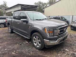 2022 Ford F-150 XLT - Exterior Front Right Corner Image